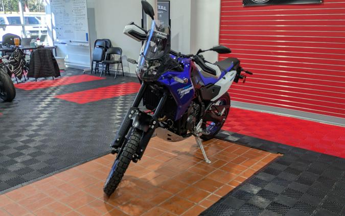 2025 Yamaha Ténéré 700