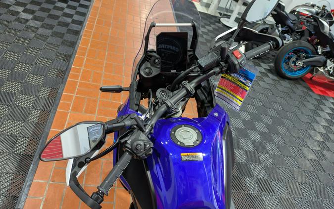 2025 Yamaha Ténéré 700
