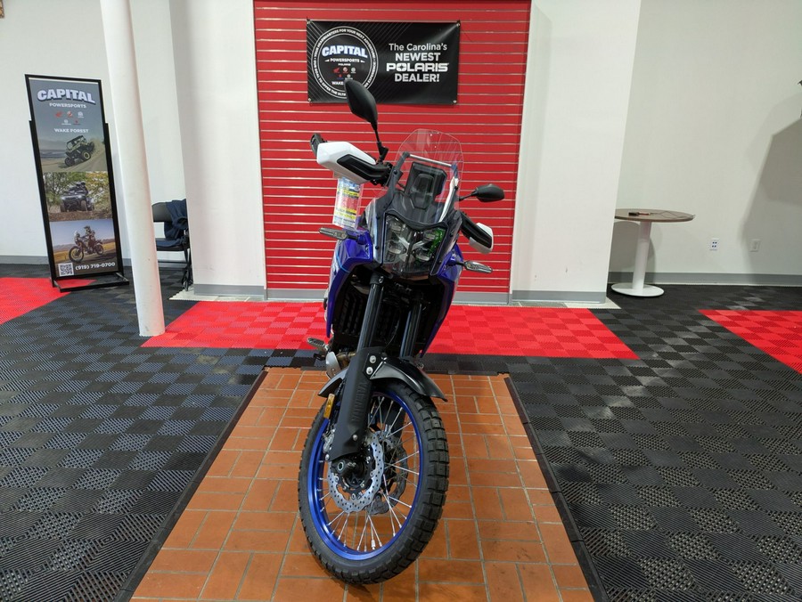 2025 Yamaha Ténéré 700