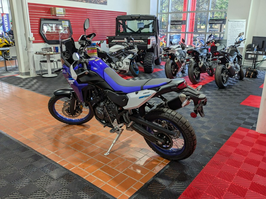 2025 Yamaha Ténéré 700