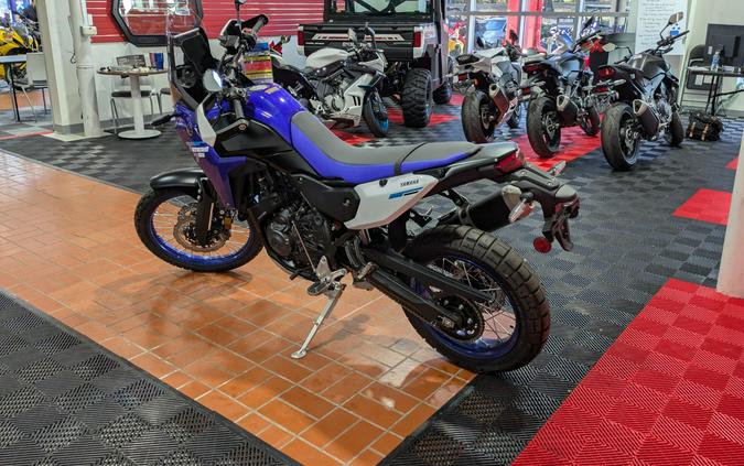 2025 Yamaha Ténéré 700