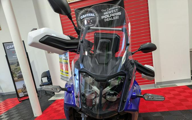 2025 Yamaha Ténéré 700