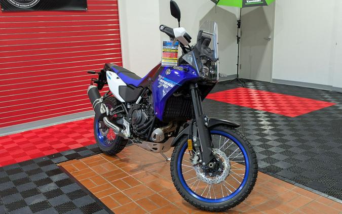 2025 Yamaha Ténéré 700