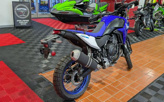 2025 Yamaha Ténéré 700