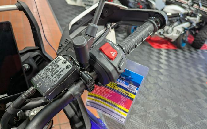 2025 Yamaha Ténéré 700