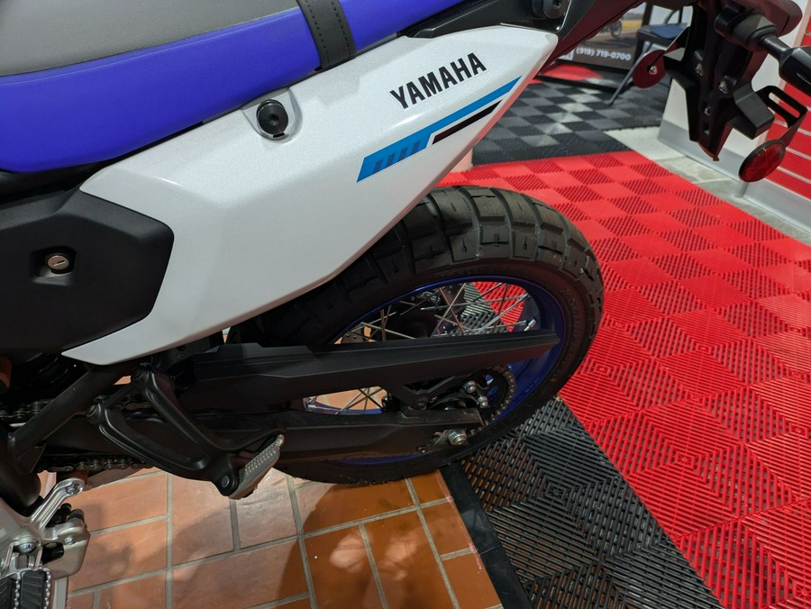2025 Yamaha Ténéré 700