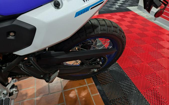 2025 Yamaha Ténéré 700