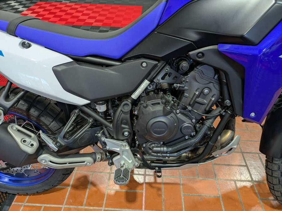 2025 Yamaha Ténéré 700