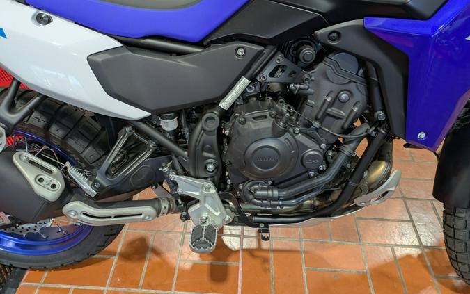 2025 Yamaha Ténéré 700
