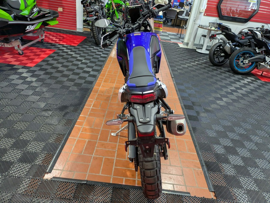 2025 Yamaha Ténéré 700