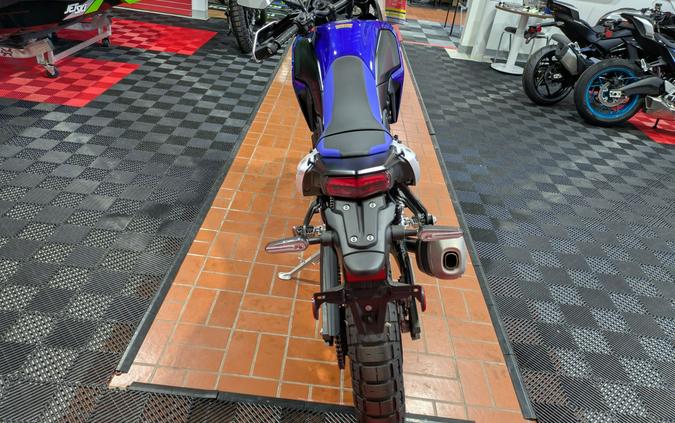 2025 Yamaha Ténéré 700