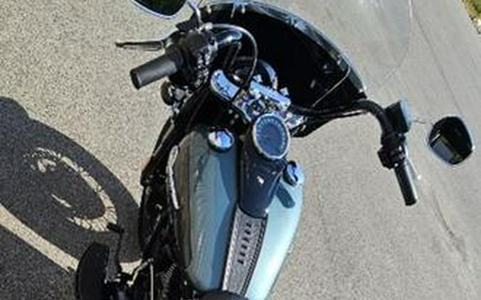 2020 Harley-Davidson® FLHCS - Heritage Classic 114