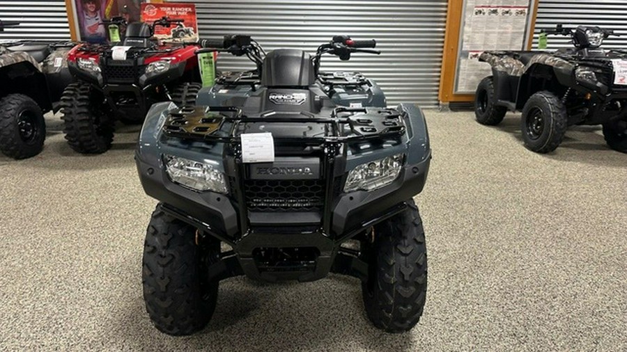 2026 Honda FourTrax Rancher 4X4 Automatic DCT EPS