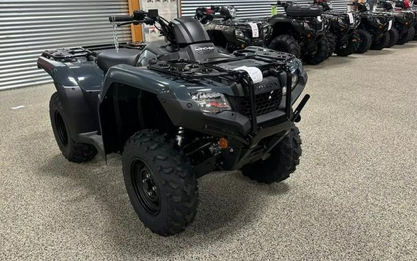 2026 Honda FourTrax Rancher 4X4 Automatic DCT EPS