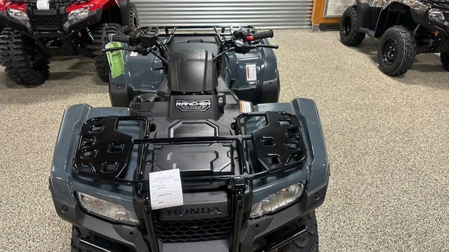 2026 Honda FourTrax Rancher 4X4 Automatic DCT EPS