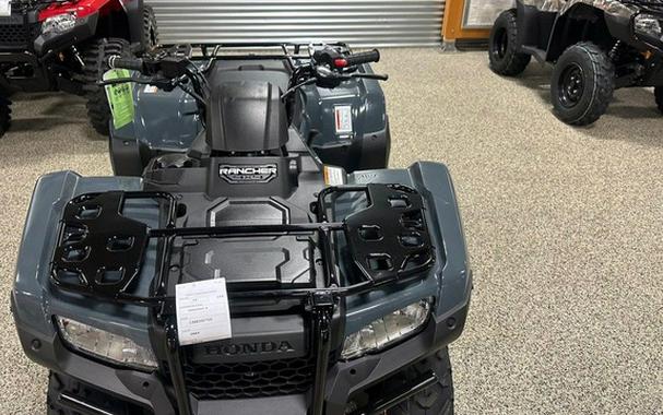 2026 Honda FourTrax Rancher 4X4 Automatic DCT EPS