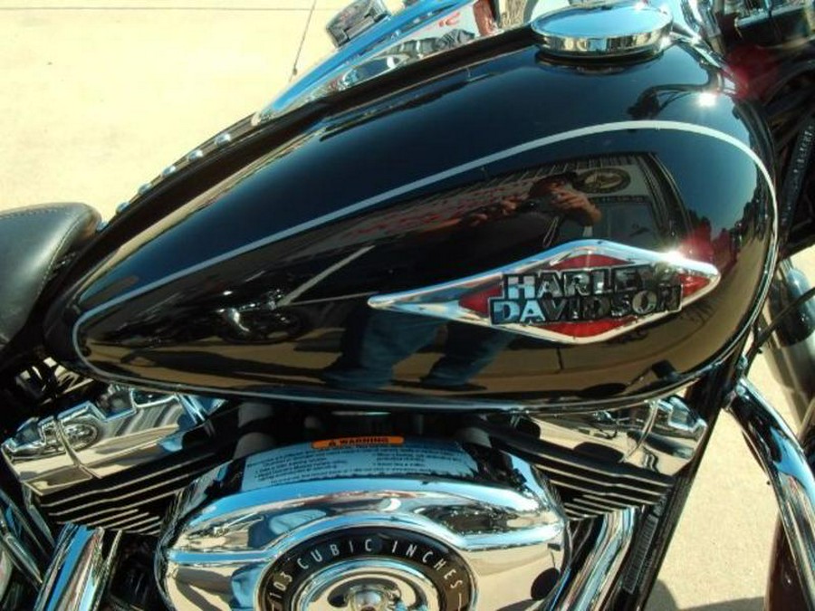2012 Harley-Davidson® FLSTC - Heritage Softail® Classic