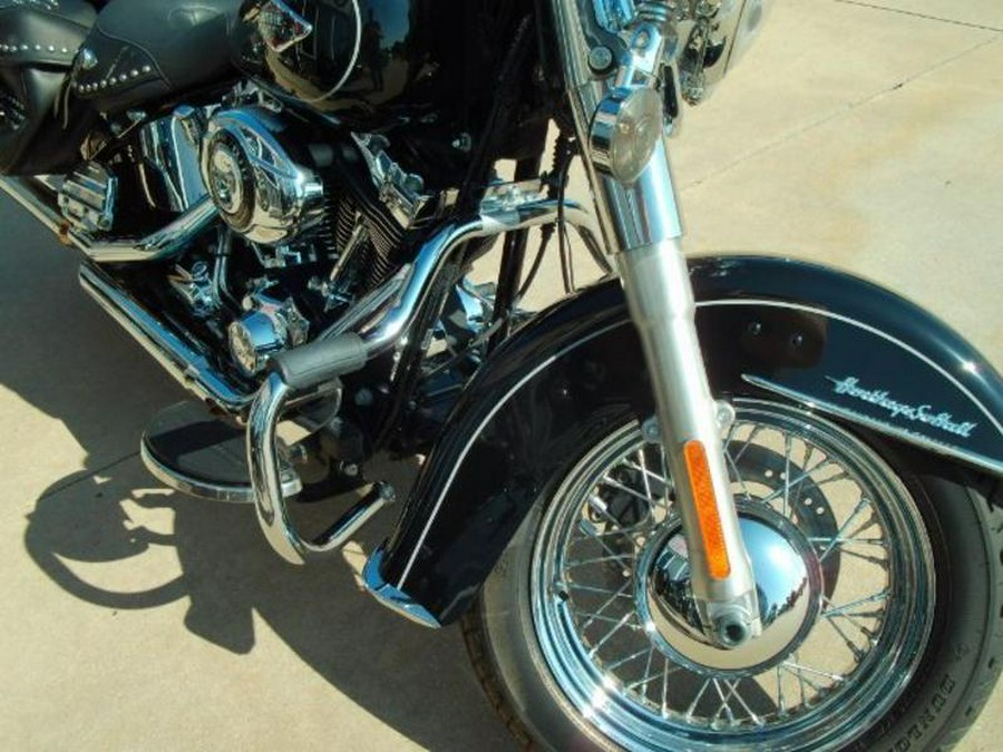 2012 Harley-Davidson® FLSTC - Heritage Softail® Classic