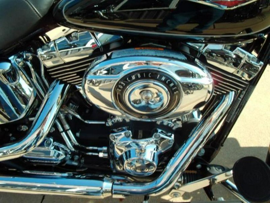 2012 Harley-Davidson® FLSTC - Heritage Softail® Classic