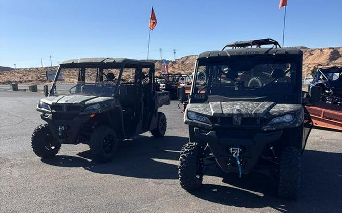 2024 CFMOTO UFORCE 1000 XL Camo