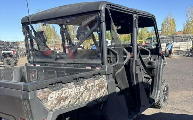 2024 CFMOTO UFORCE 1000 XL Camo