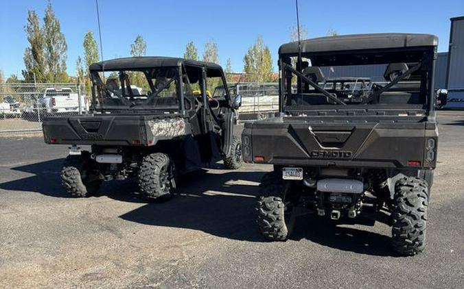 2024 CFMOTO UFORCE 1000 XL Camo