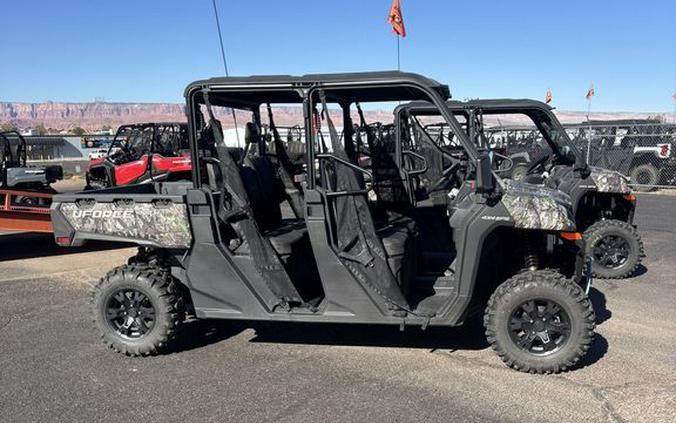 2024 CFMOTO UFORCE 1000 XL Camo