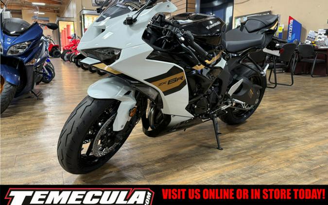 2026 Kawasaki Ninja ZX-6R ABS 1000 eS