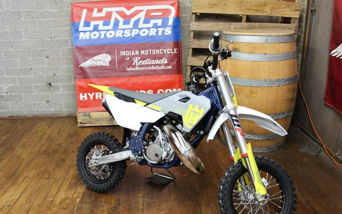 2026 HUSQVARNA MOTORCYCLES TC50