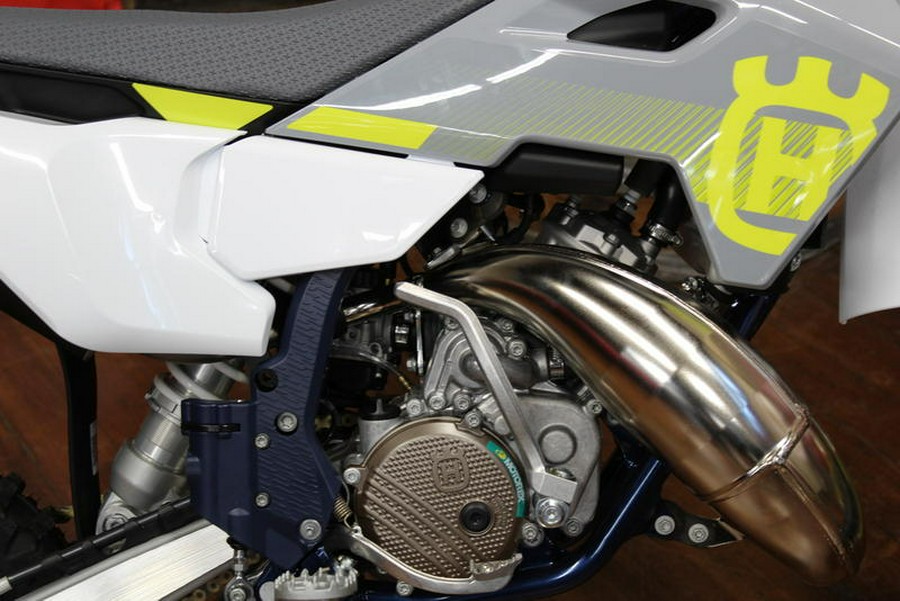 2026 HUSQVARNA MOTORCYCLES TC50