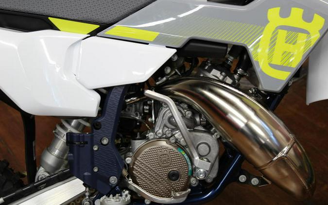 2026 HUSQVARNA MOTORCYCLES TC50