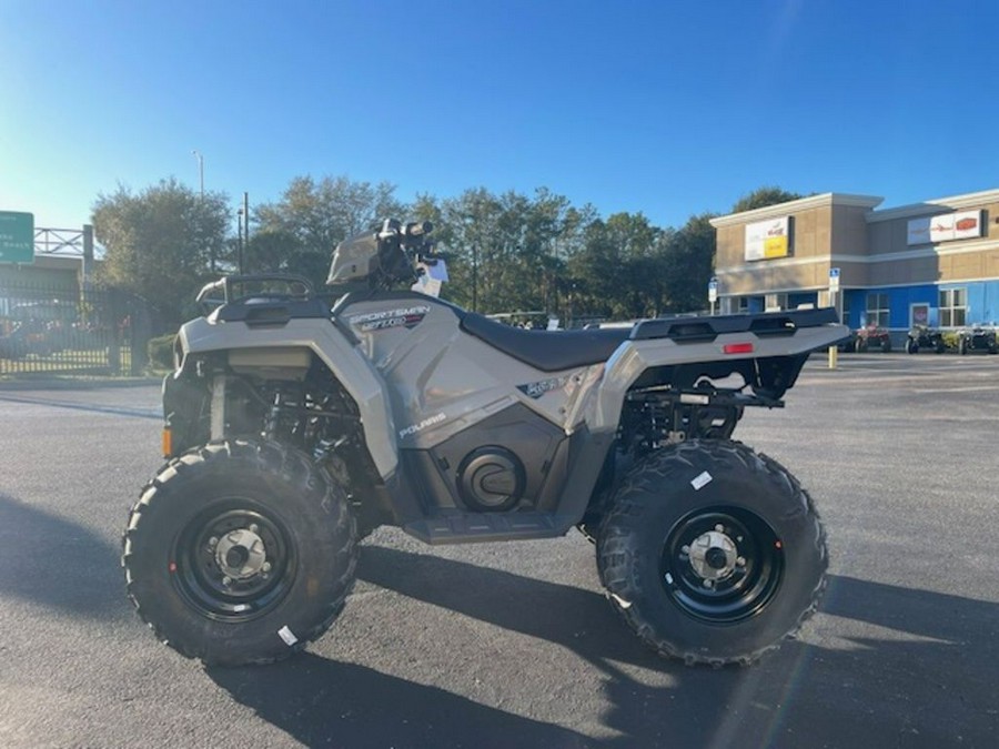 2026 Polaris® SPORTSMAN 570 DESERT SAND Base