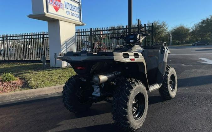 2026 Polaris® SPORTSMAN 570 DESERT SAND Base