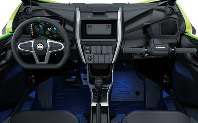 2026 Kawasaki Teryx4 H2