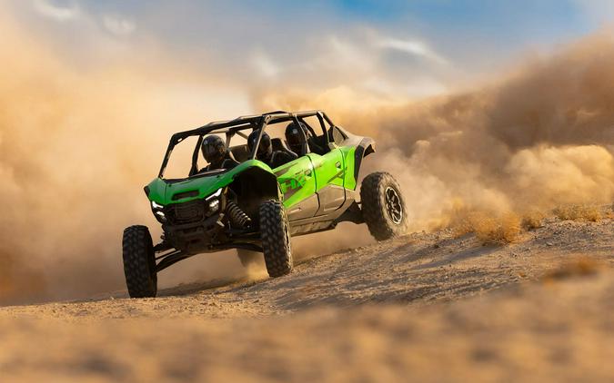 2026 Kawasaki Teryx4 H2