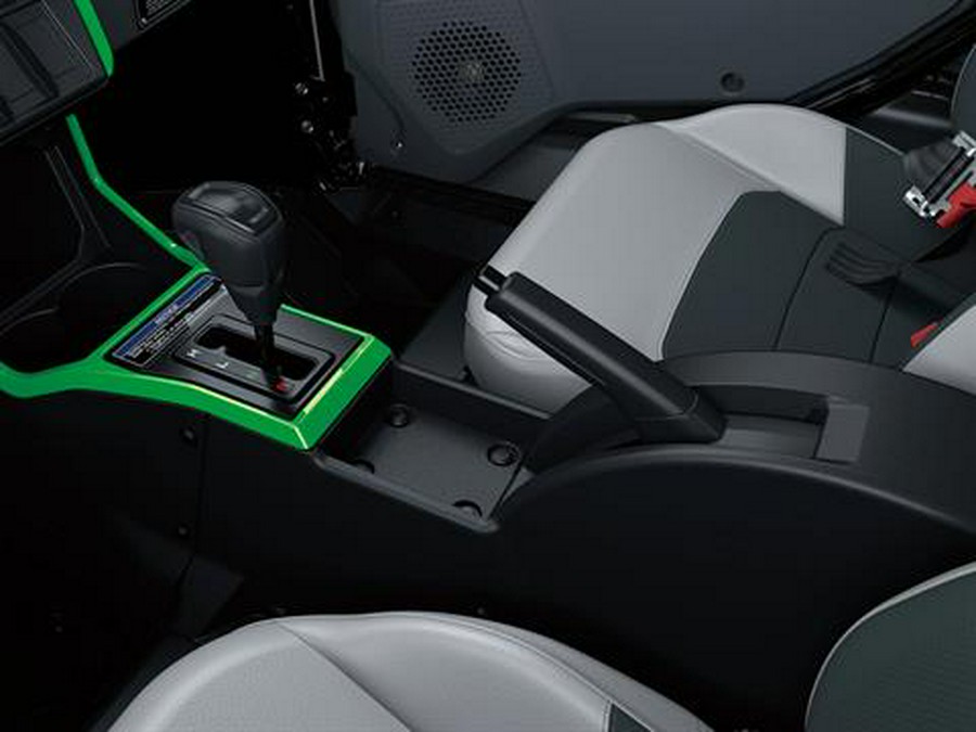 2026 Kawasaki Teryx4 H2