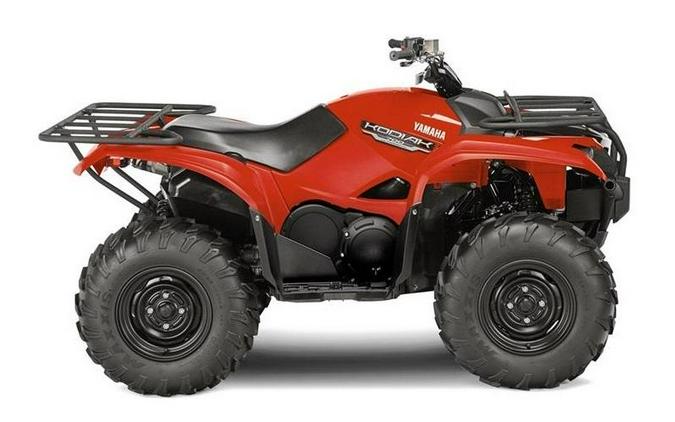 2017 Yamaha Kodiak 700