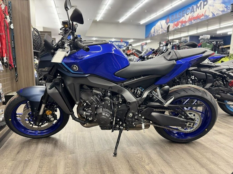 2026 Yamaha MT-09
