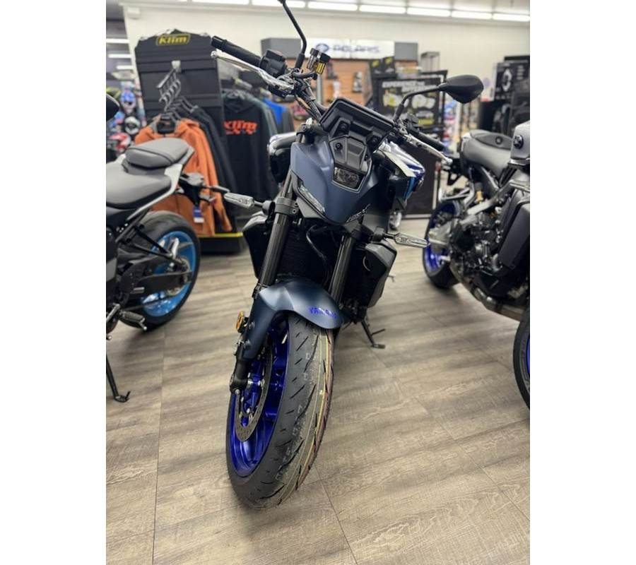 2026 Yamaha MT-09