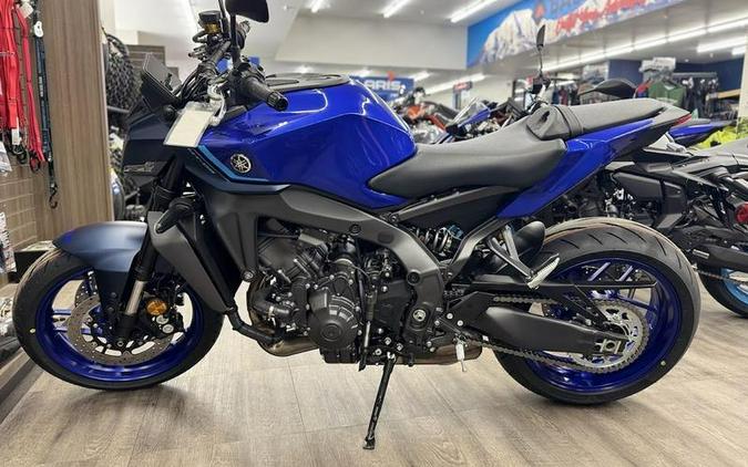 2026 Yamaha MT-09-Team Blue