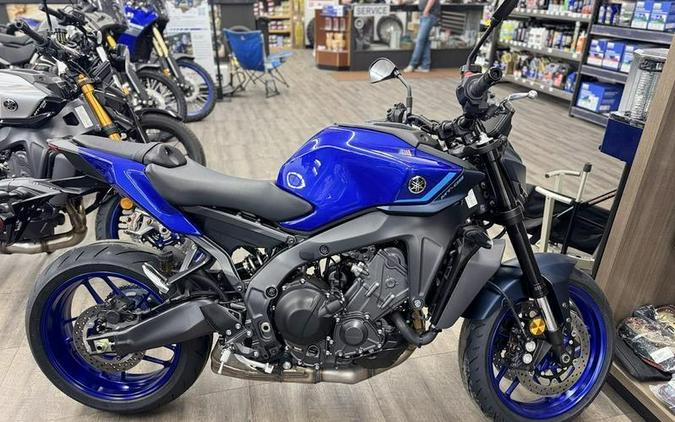 2026 Yamaha MT-09-Team Blue