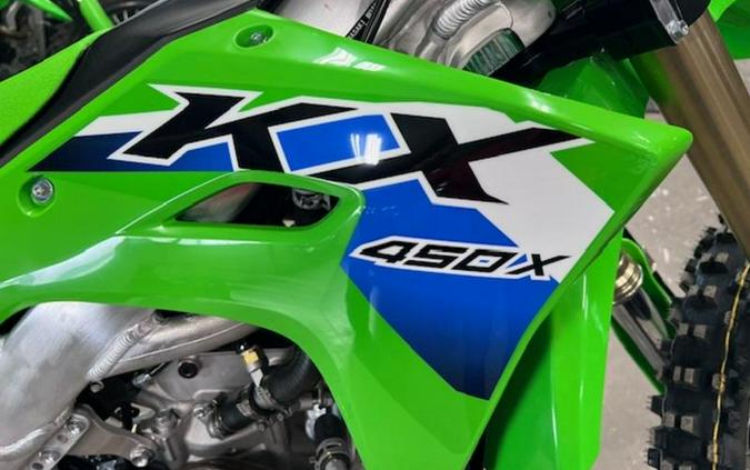 2026 Kawasaki KX™450X