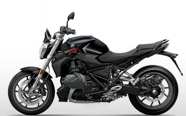 2022 BMW R 1250 R