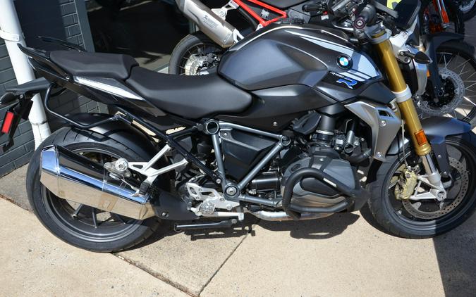 2022 BMW R 1250 R
