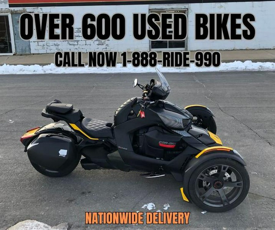 2022 Can-Am Ryker 600 ACE - FP8461