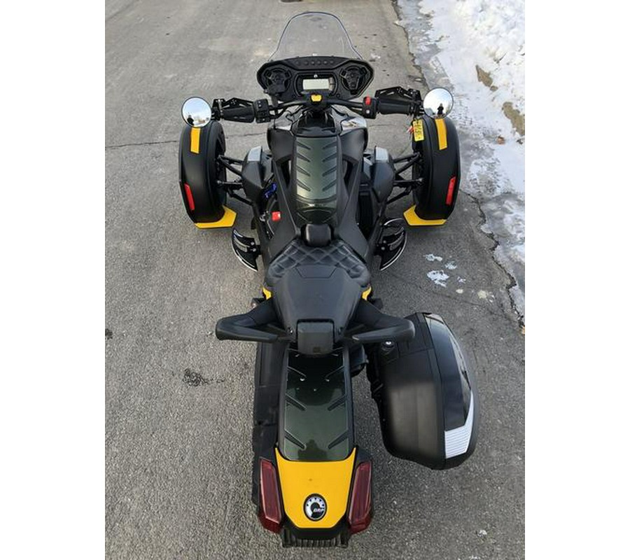 2022 Can-Am Ryker 600 ACE - FP8461