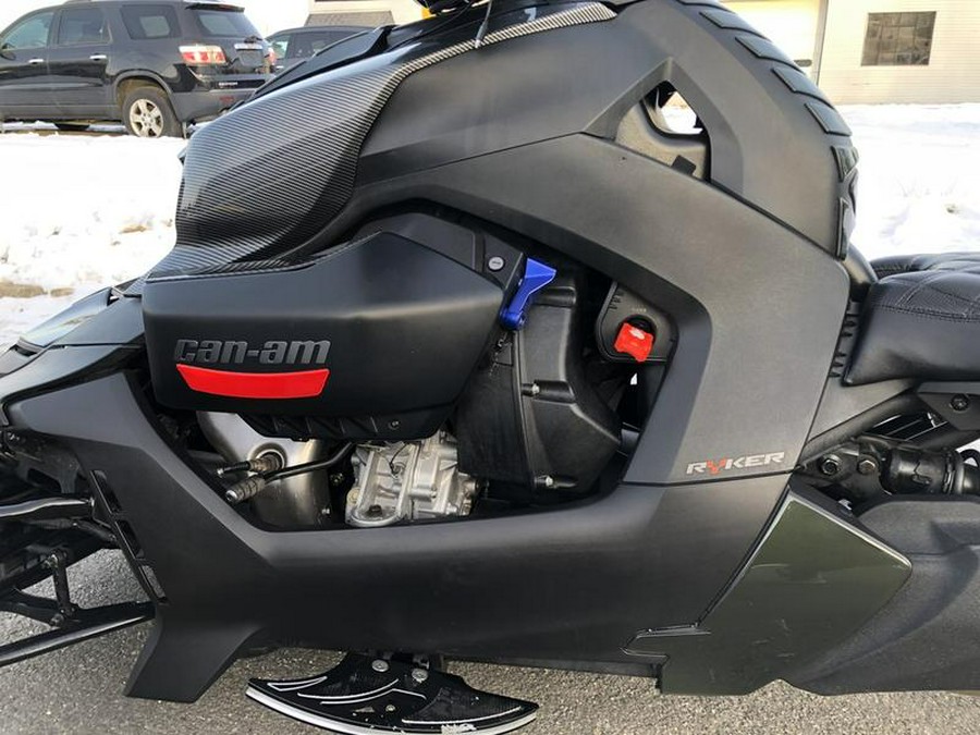 2022 Can-Am Ryker 600 ACE - FP8461