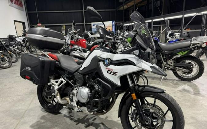 2019 BMW F 750 GS
