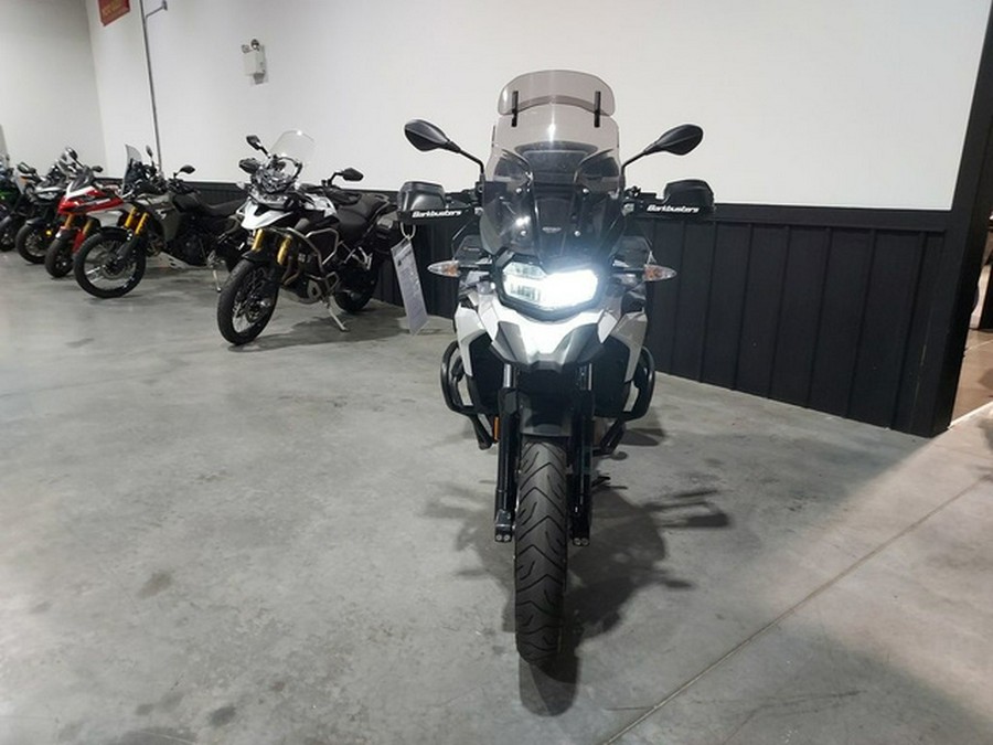 2019 BMW F 750 GS