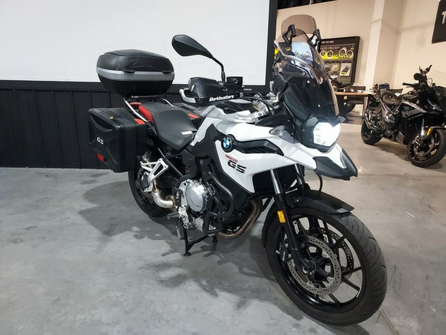 2019 BMW F 750 GS